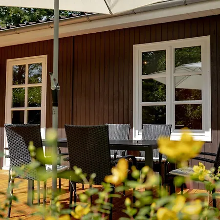 Gemuetliches Holzhaus Am