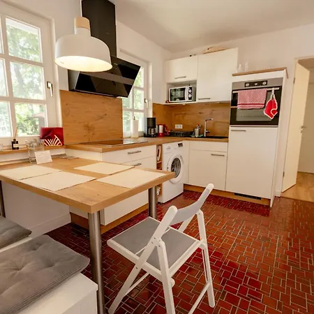 Gemütliches Holzhaus Am Сasa de vacaciones Neustadt am Rübenberge