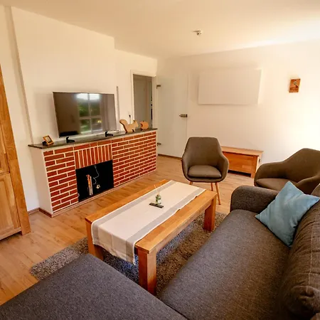 Сasa de vacaciones Gemütliches Holzhaus Am Neustadt am Rübenberge