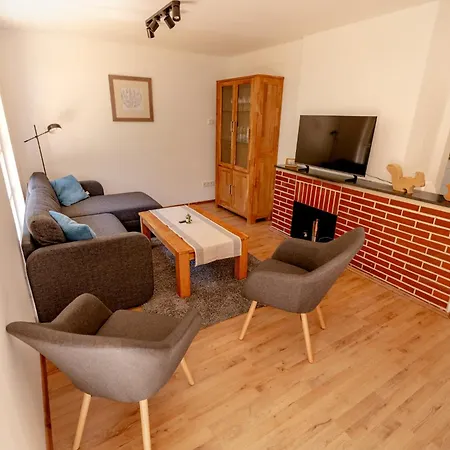 Сasa de vacaciones Gemütliches Holzhaus Am