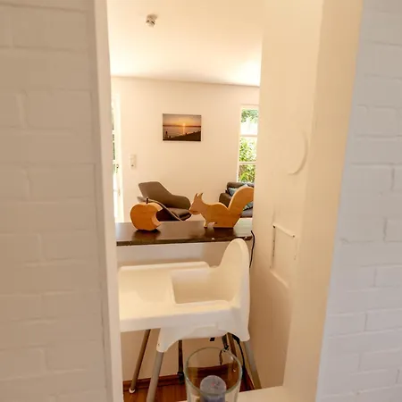 Gemütliches Holzhaus Am *