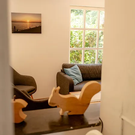 Сasa de vacaciones Gemütliches Holzhaus Am