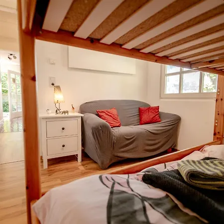 Holiday home Gemuetliches Holzhaus Am Neustadt am Rubenberge