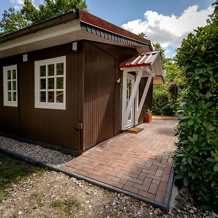 Gemuetliches Holzhaus Am Holiday home *