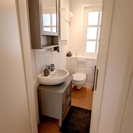 Gemütliches Holzhaus Am *