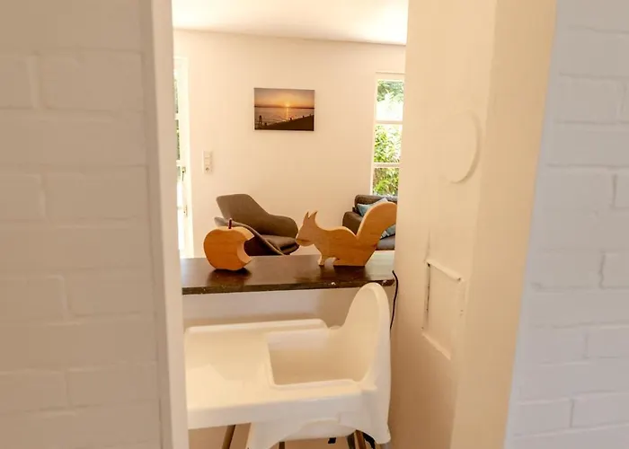 Gemuetliches Holzhaus Am *