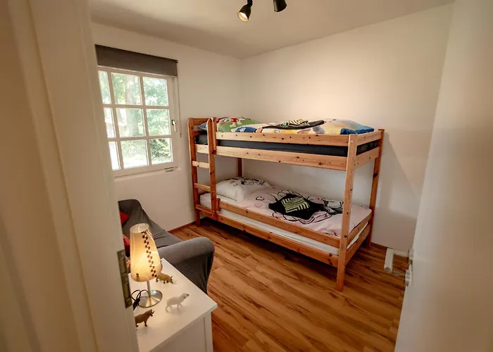 Gemuetliches Holzhaus Am *