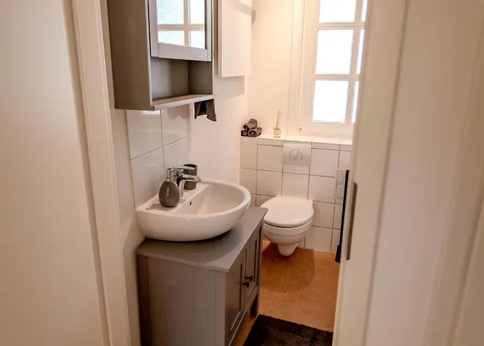 Gemuetliches Holzhaus Am *