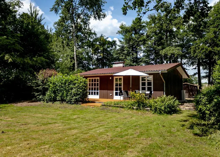 度假居 Gemuetliches Holzhaus Am *